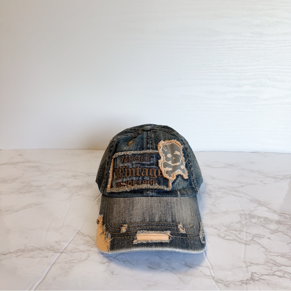 NO BRAND | Target Vintage Cap